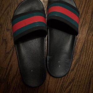 Gucci men slides